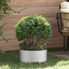vidaXL Zestaw Donic Ocynkowanych Ocynkowane Stal 40cm Średnicy Trwałe 873617