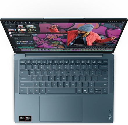 Laptop Lenovo Yoga Slim 7 14AKP10 14/Ryzen7/16GB/512GB/Win11