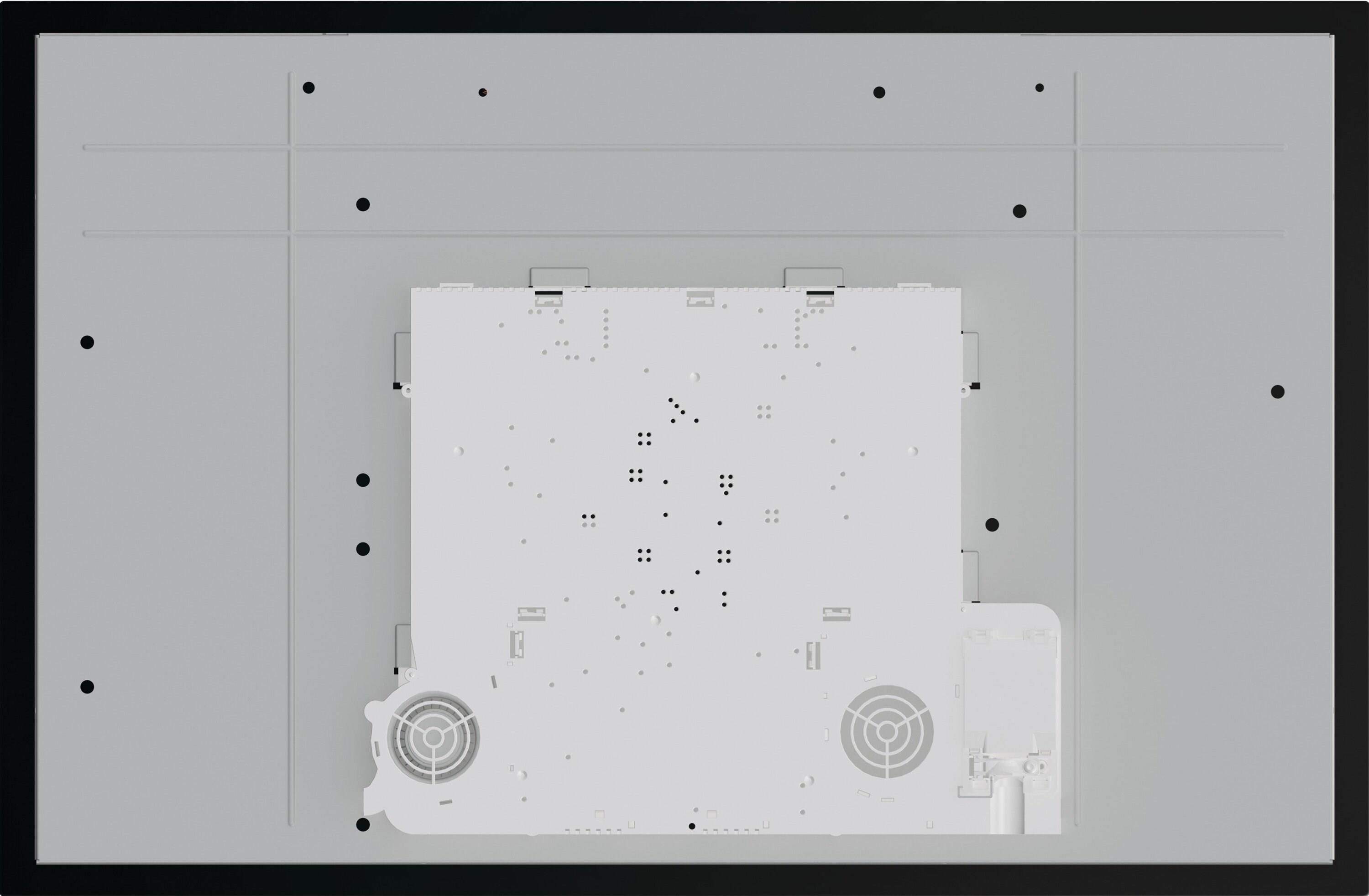 фото Індукційна варильна поверхня Hisense HI8432BSCWF