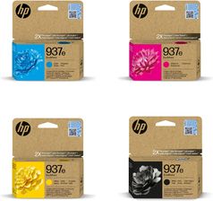 Zdjęcie HP 937e CMYK (ZESTAWHP937EXLCMYK) - Otwock