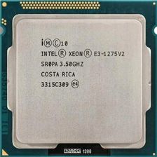 Intel Xeon E3-1275 v2 3,50GHz Hd Graphics s1155 (SR0PA)