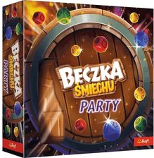 Zdjęcie Trefl Beczka śmiechu Party 02825 - Bartoszyce
