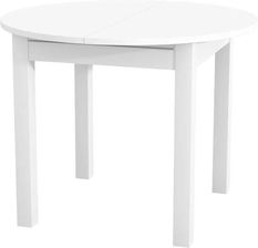 Zdjęcie Szynaka Meble Stół Rozkładany Aurora 96cm 96126 Biały - Prabuty
