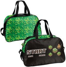 Zdjęcie Paso Duża Torba Sportowa Na Basen Game Minecraft - Będzin