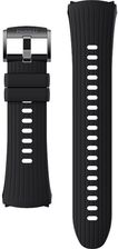 HUAWEI Pasek do WATCH 5 46mm Czarny fluoroelastomerowy