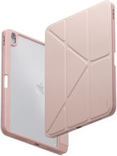Zdjęcie UNIQ Moven różowy - etui iPad 11" A16 (2025)/iPad 10.9" 10 gen.(2022) - Kęty