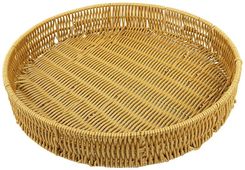 Zdjęcie Corsan Taca Pleciona Z Technorattanu 020C ⌀30xh4,5 - Margonin