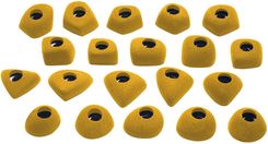 Zdjęcie Ocun Chwyty Wspinaczkowe Footholds Set 1 Bolt On Yellow - Zelów