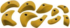Zdjęcie Ocun Chwyty Wspinaczkowe Holds Set 1 Pinches Yellow - Pińczów