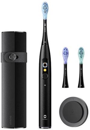 Szczoteczka elektryczna Oclean X Pro 20 Set Czarny