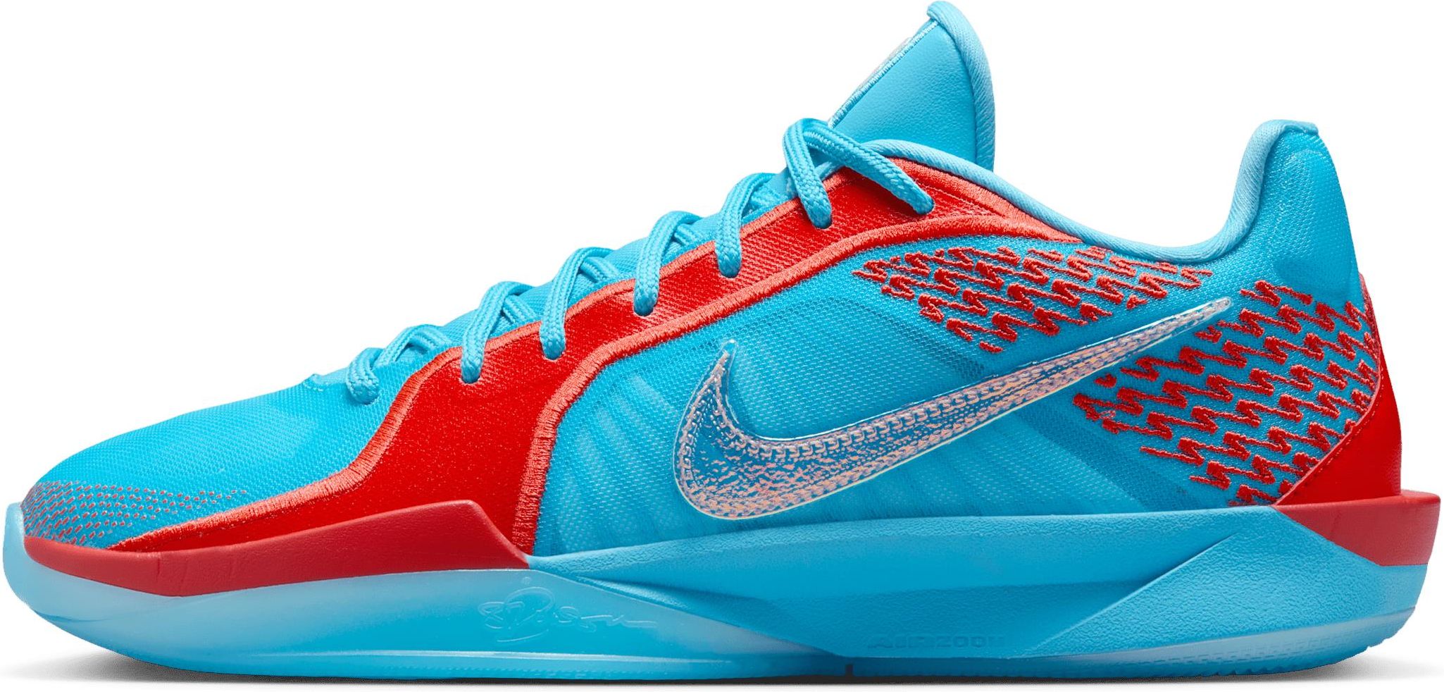 Nike Buty Do Koszykówki Sabrina 2 Niebieski - Ceny i opinie - Ceneo.pl