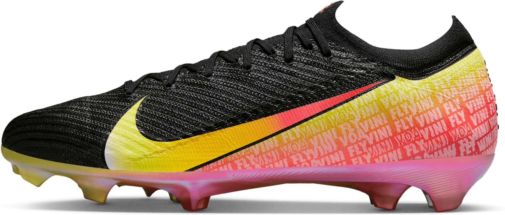 Nike Mercurial Vapor 16 Elite Vini Jr. Czerń - Ceny i opinie
