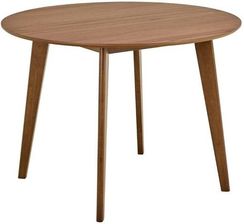 Zdjęcie Actona Stół Roxby Fi120cm Orzech (465446) - Dzierżoniów