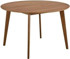 Zdjęcie Actona Stół Roxby Fi105cm Orzech (465496) - Myszyniec