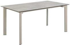 Zdjęcie Actona Stół Palermo 160x90cm Szary Naturalny (465471) - Skórcz