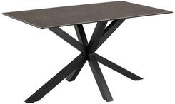 Zdjęcie Actona Stół Heaven 135x80cm Czarny (465641) - Dolsk