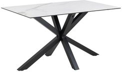 Zdjęcie Actona Stół Heaven 135x80cm Czarny (465636) - Bełchatów