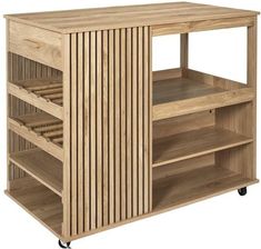 Zdjęcie Intesi Wyspa Kuchenna Klaus Naturalny (421342) - Brwinów