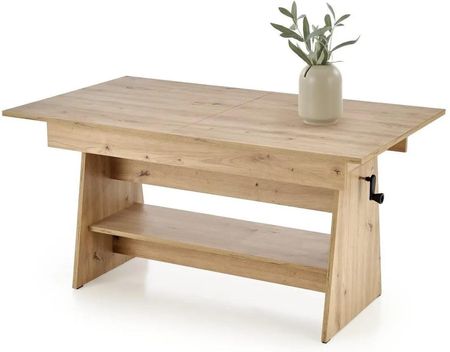 Halmar Ławostół Rozkładany Erika (120-160)x70cm Dąb Artisan (VPLERIKAŁAWOSTÓŁARTISAN)