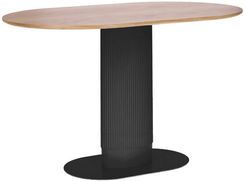 Zdjęcie Intesi Stół Maxim 120x70cm Dąb Naturalny/Czarny (474683) - Piastów