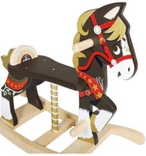 Zdjęcie Konik na biegunach Le Toy Van - Malbork