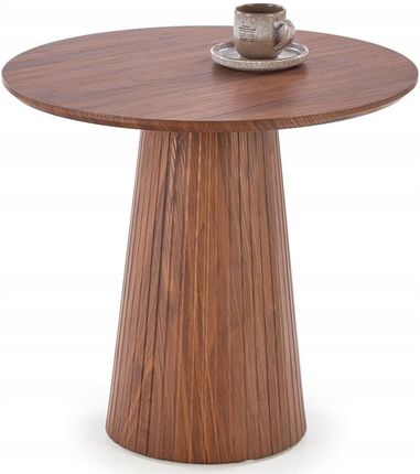 Halmar Ława Gisela S 60X60Cm Orzechowy Nowoczesny (Vchgiselaslaw)