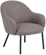 Zdjęcie Actona Fotel Spencer Szary Klasyczny (422634) - Zduny