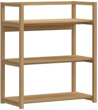 Zdjęcie Actona Regał Ludza Dąb Naturalny Nowoczesny (465541) - Tarnów