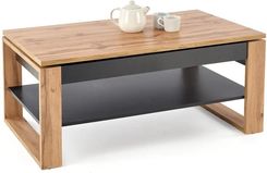 Zdjęcie Halmar Ława Betty Z Podnoszonym Blatem (65-92)X114Cm Dąb Artisan Czarny Nowoczesny (Vplbettylawartisanczarny) - Nowa Sarzyna