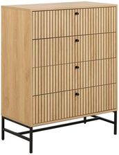 Zdjęcie Actona Komoda Albany Dąb Naturalny Nowoczesny (422098) - Pacanów