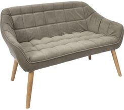 Zdjęcie Intesi Sofa 2-Sobowa Magnus Taupe Nowoczesny (466648) - Halinów