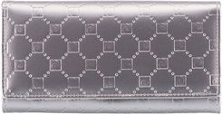 Pierre Cardin Portfel Damski Ze Skóry Ekologicznej 04 Lady 867 Srebrny