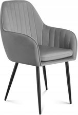 Zdjęcie Mark Adler Krzesło Prince 6.0 Grey - Biskupiec