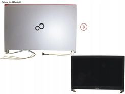 Fujitsu klapa górna Lifebook E756 matryca Fhd , kamera , zawiasy (38046042)