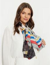 Zdjęcie Apaszka damska Guess AW5270 SIL12 BML - Bielsko-Biała