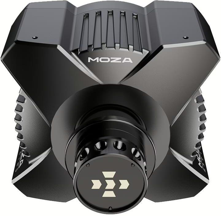 「pc」MOZA R3 ベースユニットのみ Zestaw MOZA Racing R3 baza Direct Drive kierownica ES pedały