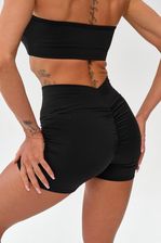 Zdjęcie Rough Radical Spodenki Damskie Zoya Push-Up Czarny S - Płock