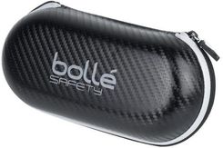 BOLLE SAFETY ETUI POLIESTROWE NA OKULARY DUŻE CZARNE