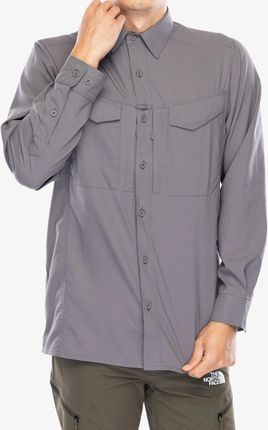 Helikon-Tex Koszula Podróżnicza Defender Mk2 Tropical Castle Rock Szary M