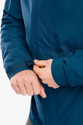 Kurtka Vaude Neyland 3in1 Jacket - dark sea