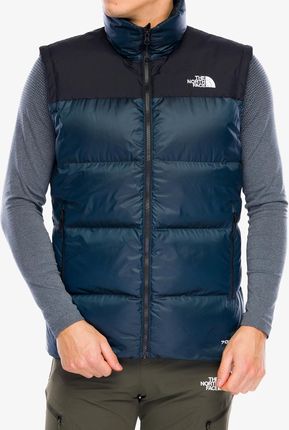 Kamizelka puchowa The North Face Diablo Down 2.0 Vest - shady blue black heather
