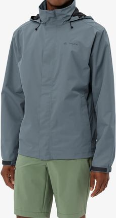 Kurtka przeciwdeszczowa Vaude Escape Light Jacket - heron uni