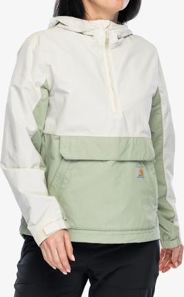 Anorak damski Carhartt Loose Lightweight Anorak - sage/chalk
