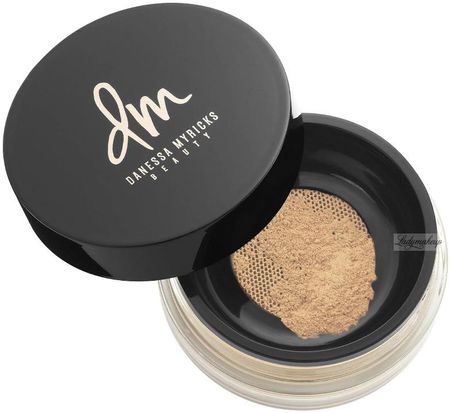 Danessa Myricks Beauty EVOLUTION POWDER Priming Smoothing Setting Powder Puder do twarzy 11g 2.5
