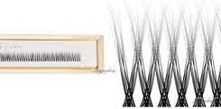Zdjęcie Many Beauty Many Lashes Infinity Lashes Nr. 01 Rzęsy bondingowe w kępkach CC 73szt. CC 14mm - Śrem