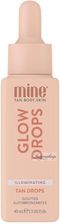 Zdjęcie Minetan GLOW DROPS Tan Drops Rozświetlające krople samoopalające 40ml - Rzeszów