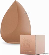 Zdjęcie Many Beauty Supersoft Blending Sponge Super miękka gąbka do makijażu Double Cut 2 Brown - Jastrzębie-Zdrój