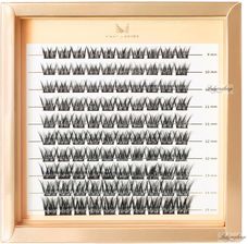 Zdjęcie Many Beauty Many Lashes Master Box V-Lashes Wonder Duży zestaw kępek rzęs CC 100szt. - Gryfino