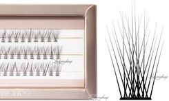 Zdjęcie Many Beauty Many Lashes 20D True Volume Kępki rzęs C 57szt. C 11mm - Głogów