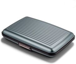 Zdjęcie Portfel aluminiowy Ogon Design Stockholm V3 - platinium - Otwock